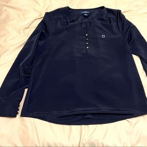Chase Bank Uniform Blouse